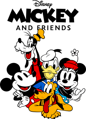 Disney Mickey E Amigos