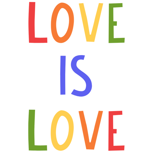 Love Is Love