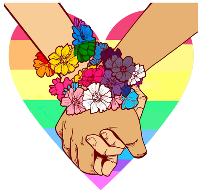 CORAÇÃO LGBTQIA+