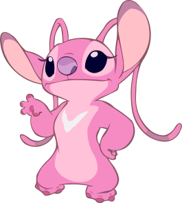 Lilo Stitch kawaii fofo