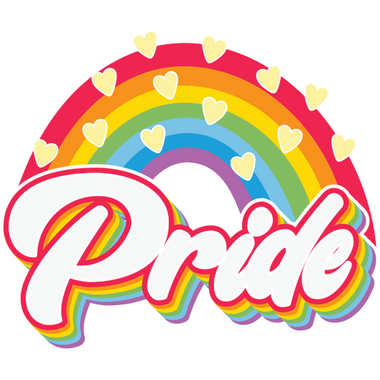 Pride Arco Iris