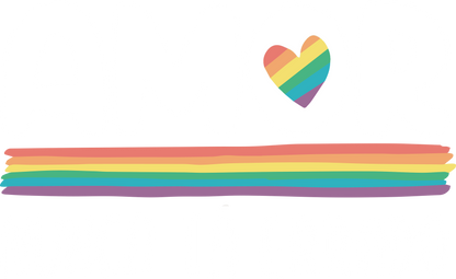 AMOR NUNCA TA ERRADO - TECIDO ESCURO