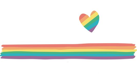 AMOR NUNCA TA ERRADO - TECIDO ESCURO