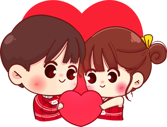 Couple In Love