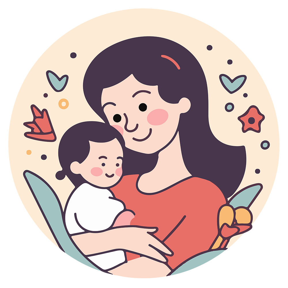 Minha menina!