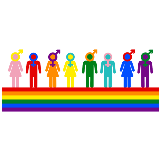 Simbolos LGBTQIA+