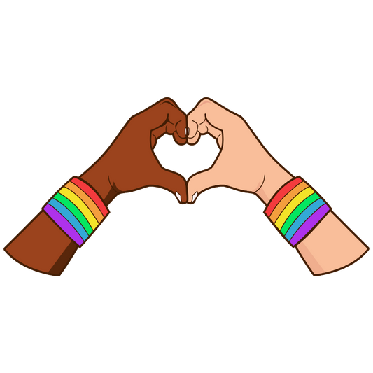 LOVE LGBTQIA+