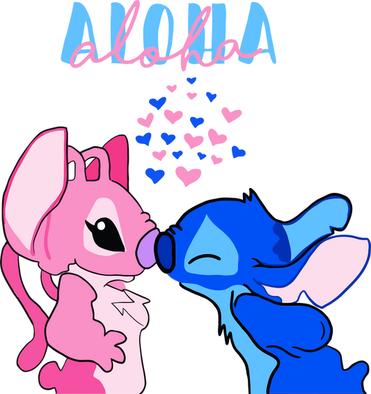 Stitch Fofo