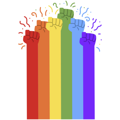 Estampa Aplicável  LGBTQIA+