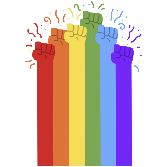 Estampa Aplicável  LGBTQIA+