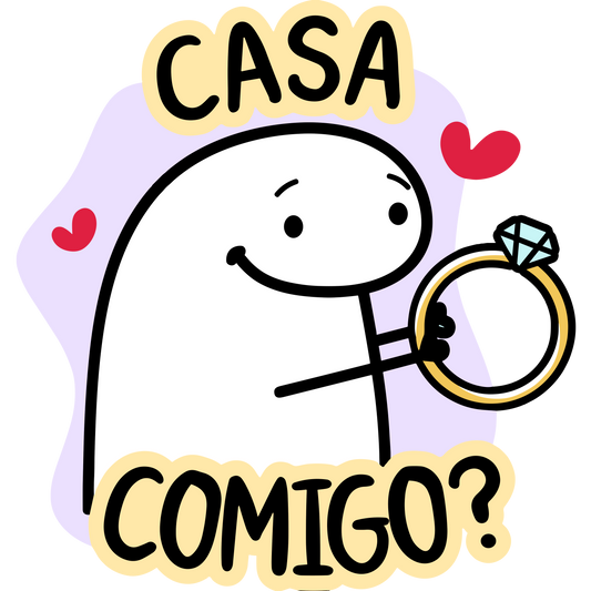 Casa comigo ?