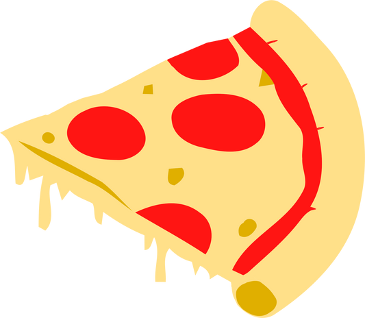 Pizza Casal - Fatia