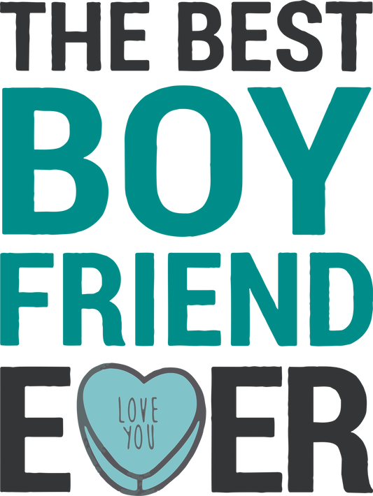 The Best Boyfriend