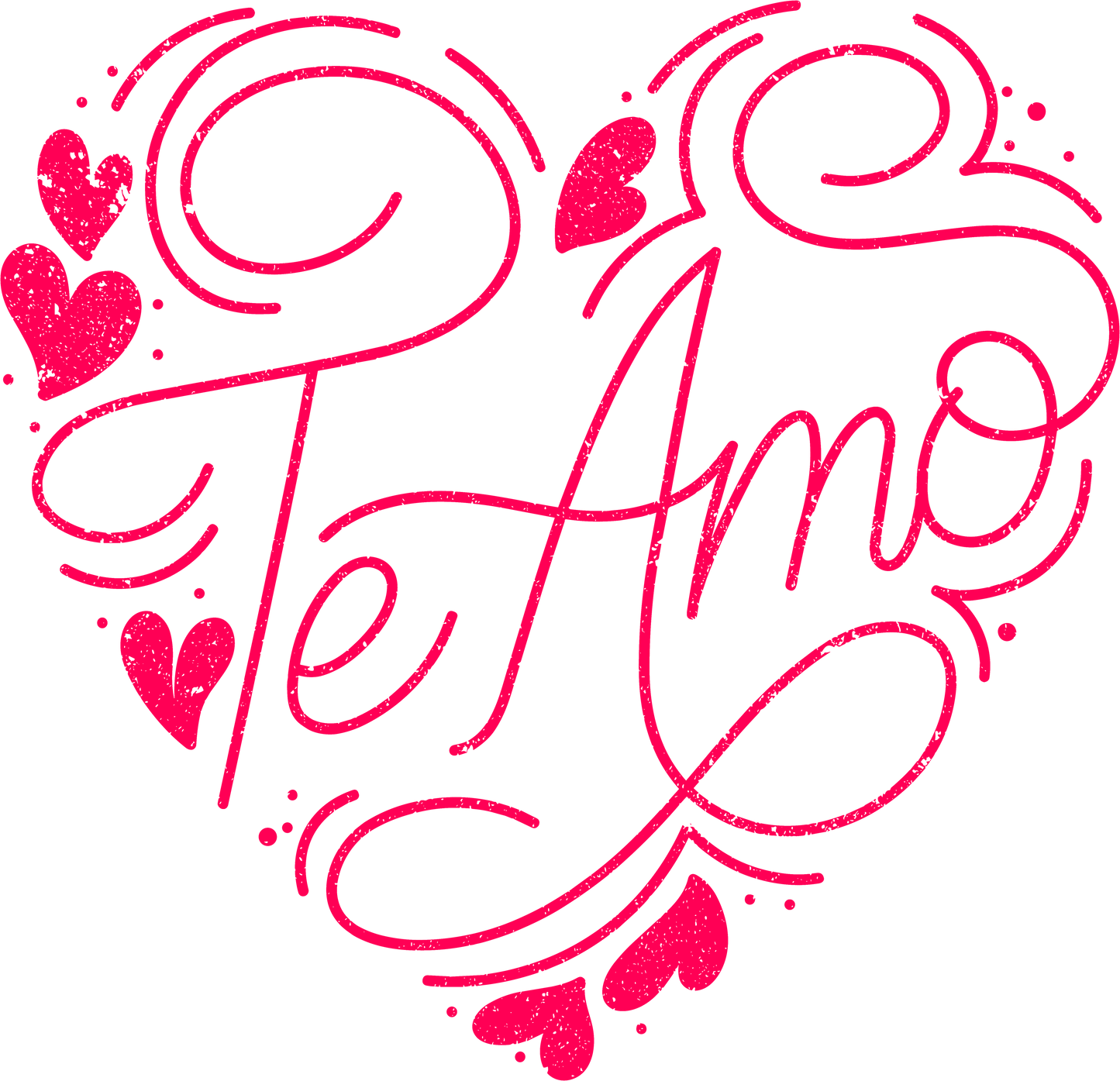 Coração Love