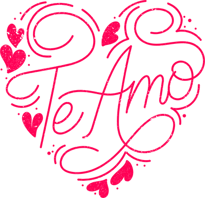 Coração Love
