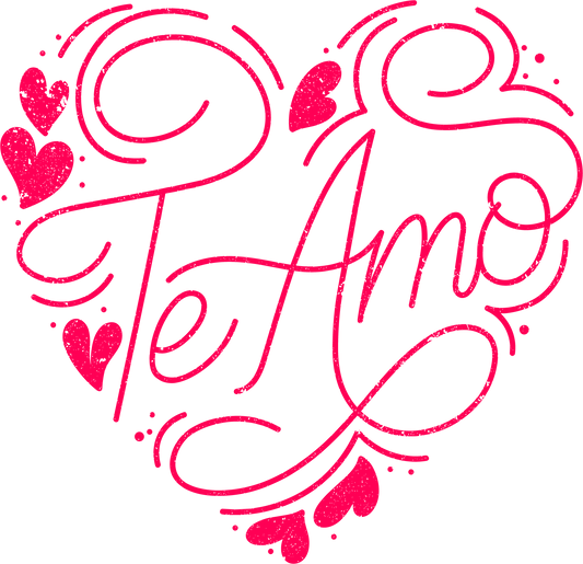Coração Love