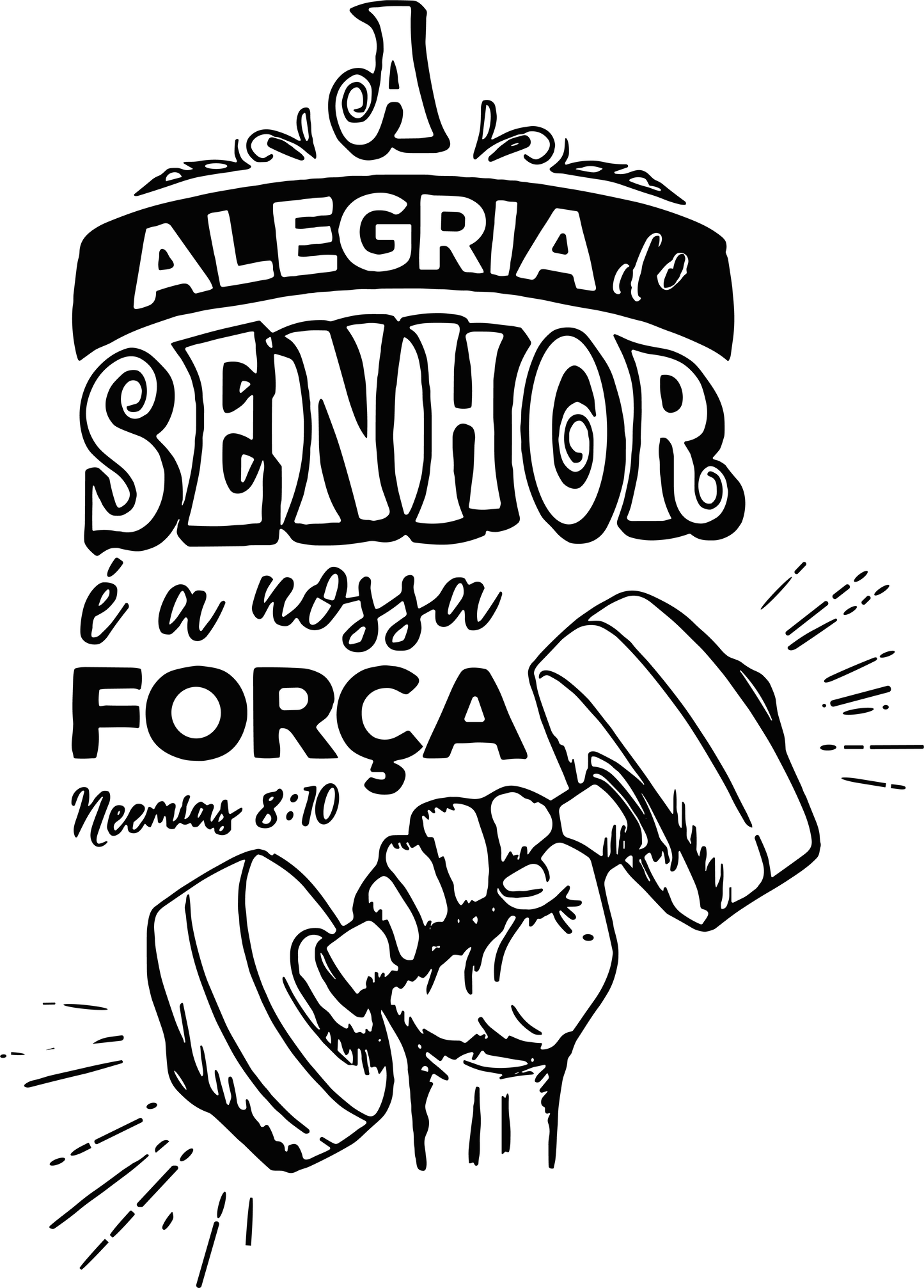 Alegria do Senhor