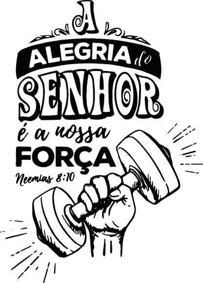 Alegria do Senhor