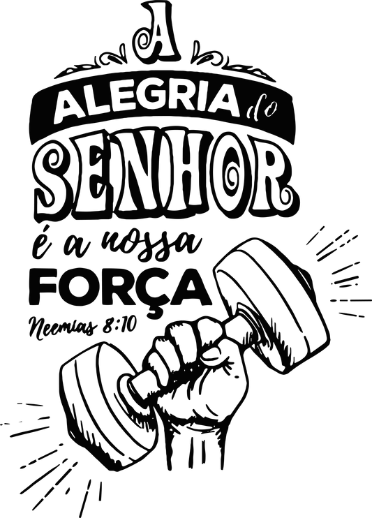 Alegria do Senhor