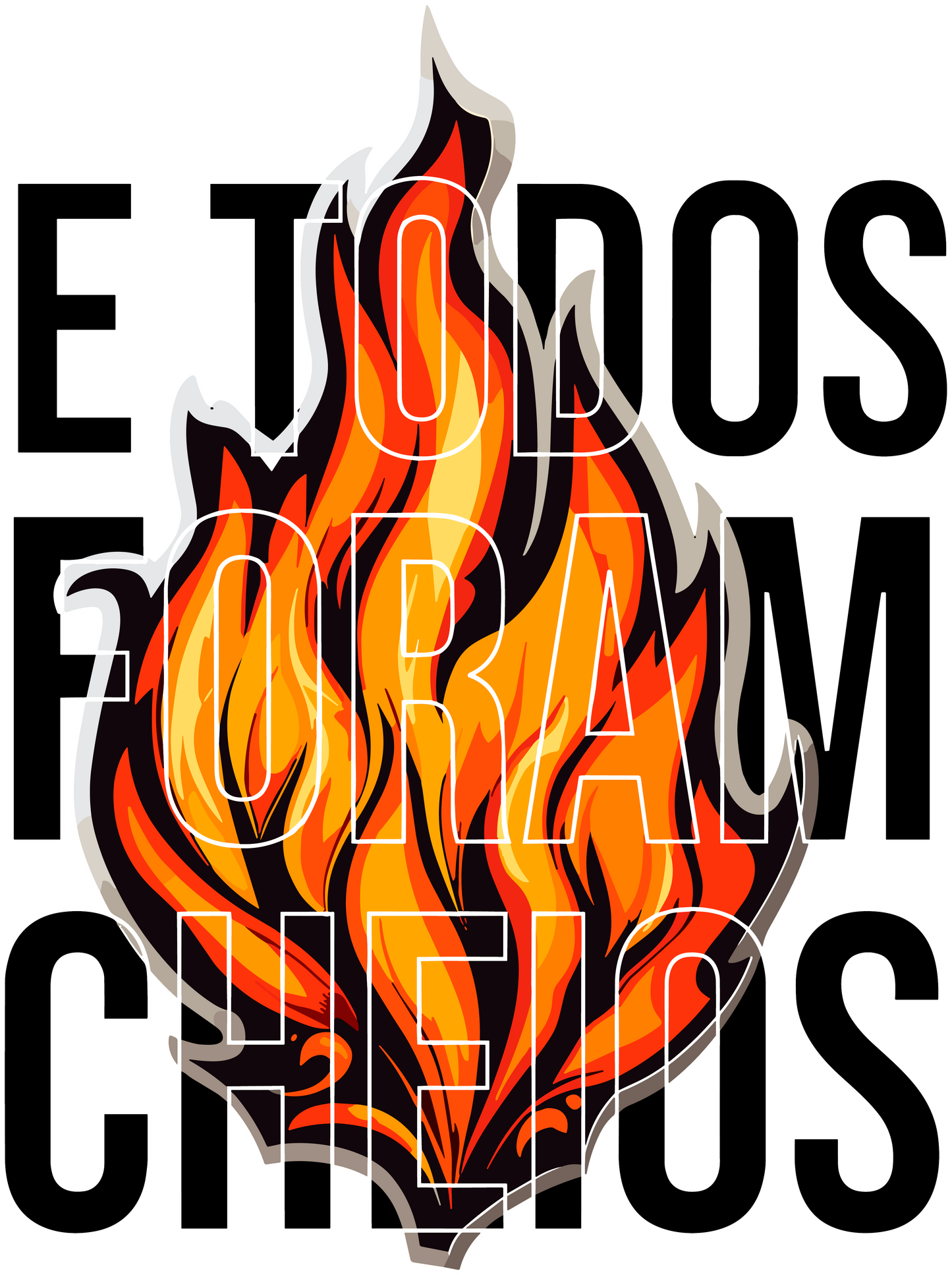 E Todos Foram Cheios