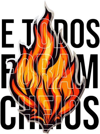 E Todos Foram Cheios