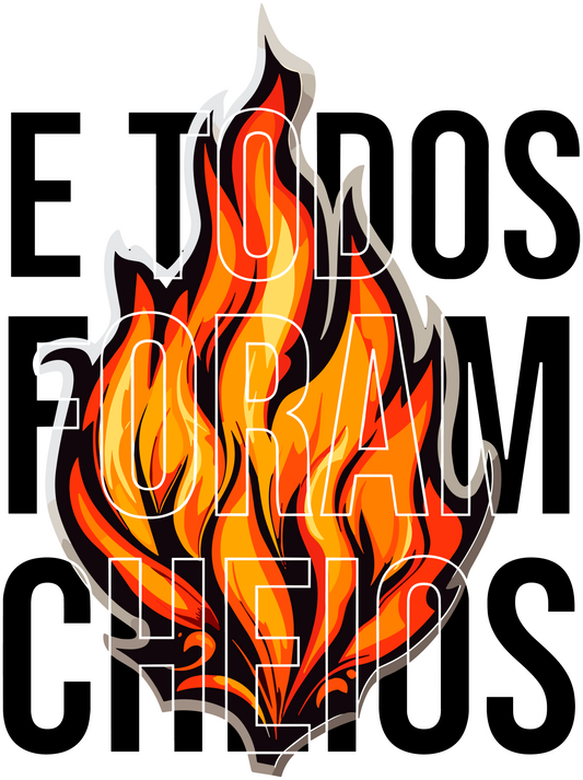 E Todos Foram Cheios