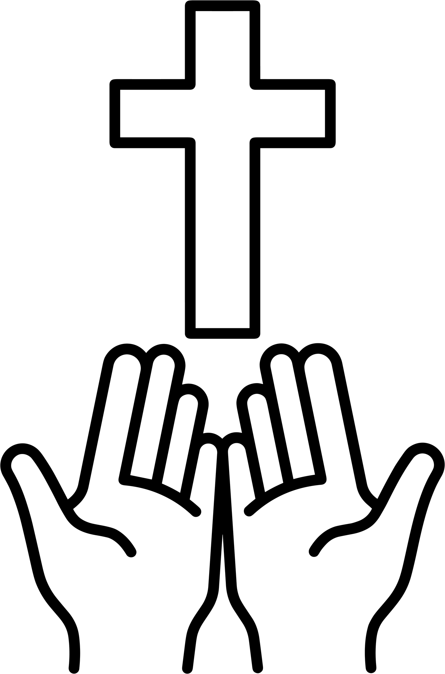 Mãos Cruz