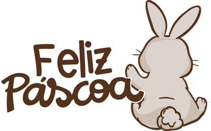 Páscoa com Coelho