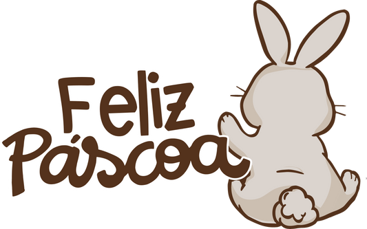 Páscoa com Coelho