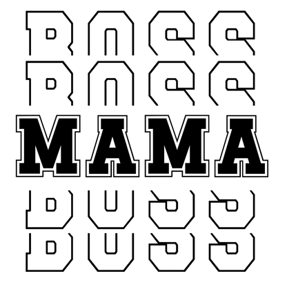 Boss Mama