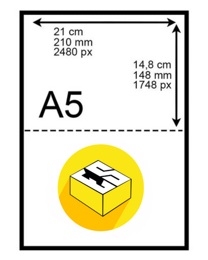 Estampa Aplicável More Coffee Café Bravo