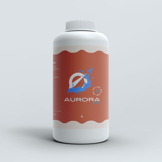 Tinta DTF AuroraINK - CYANO 1 LITRO